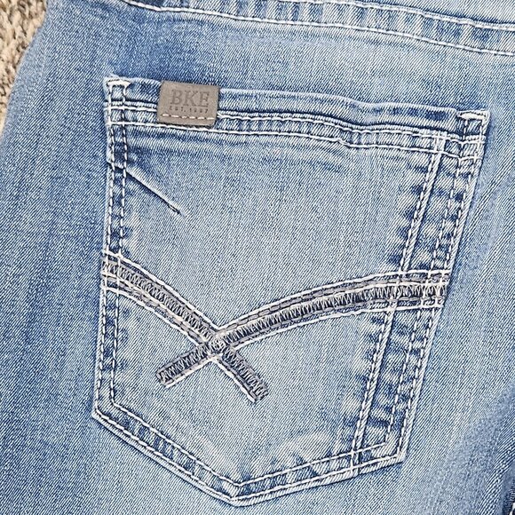 Men's Buckle Jeans - Jake Straight Leg - 34x34 - Picture 8 of 9